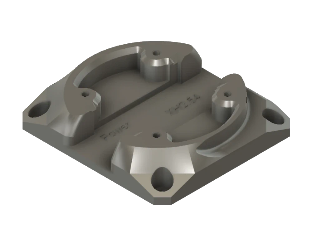 RPLidar A2 adapter